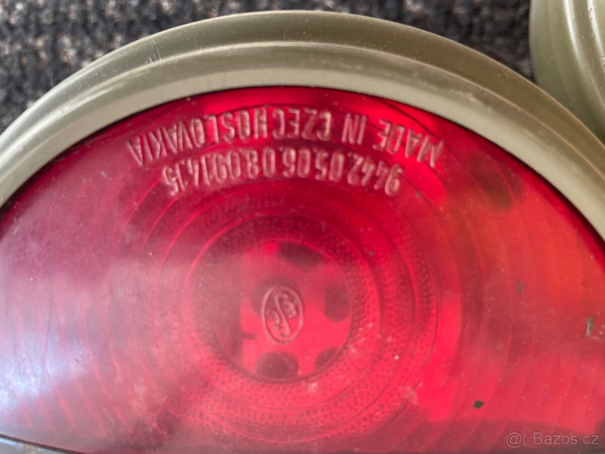 Díly Volha 21, GAZ, UAZ 69 - 9