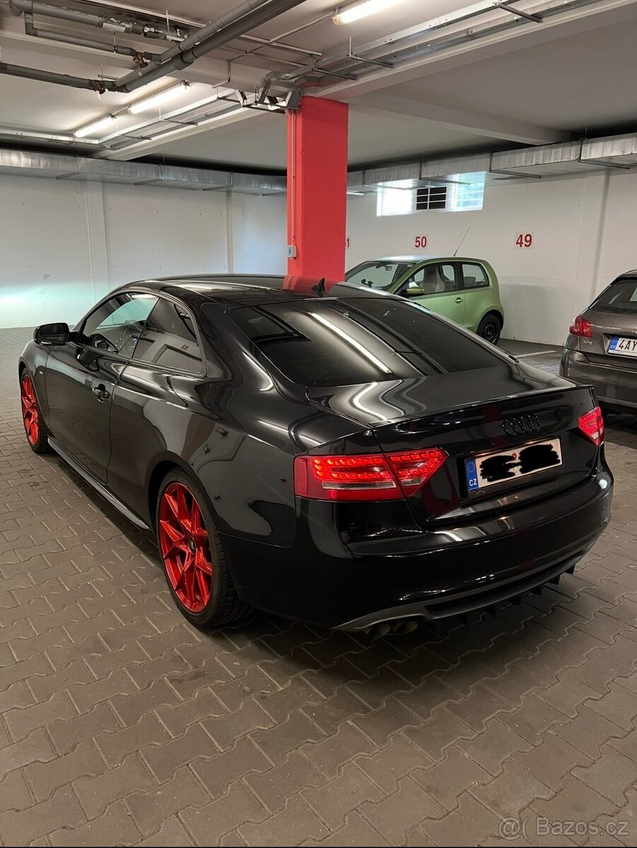 Audi A5 coupe 2.0 TDI 125kw - 9