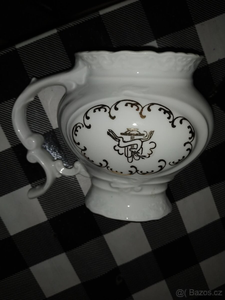 Porcelán, sklo a jiné - 9