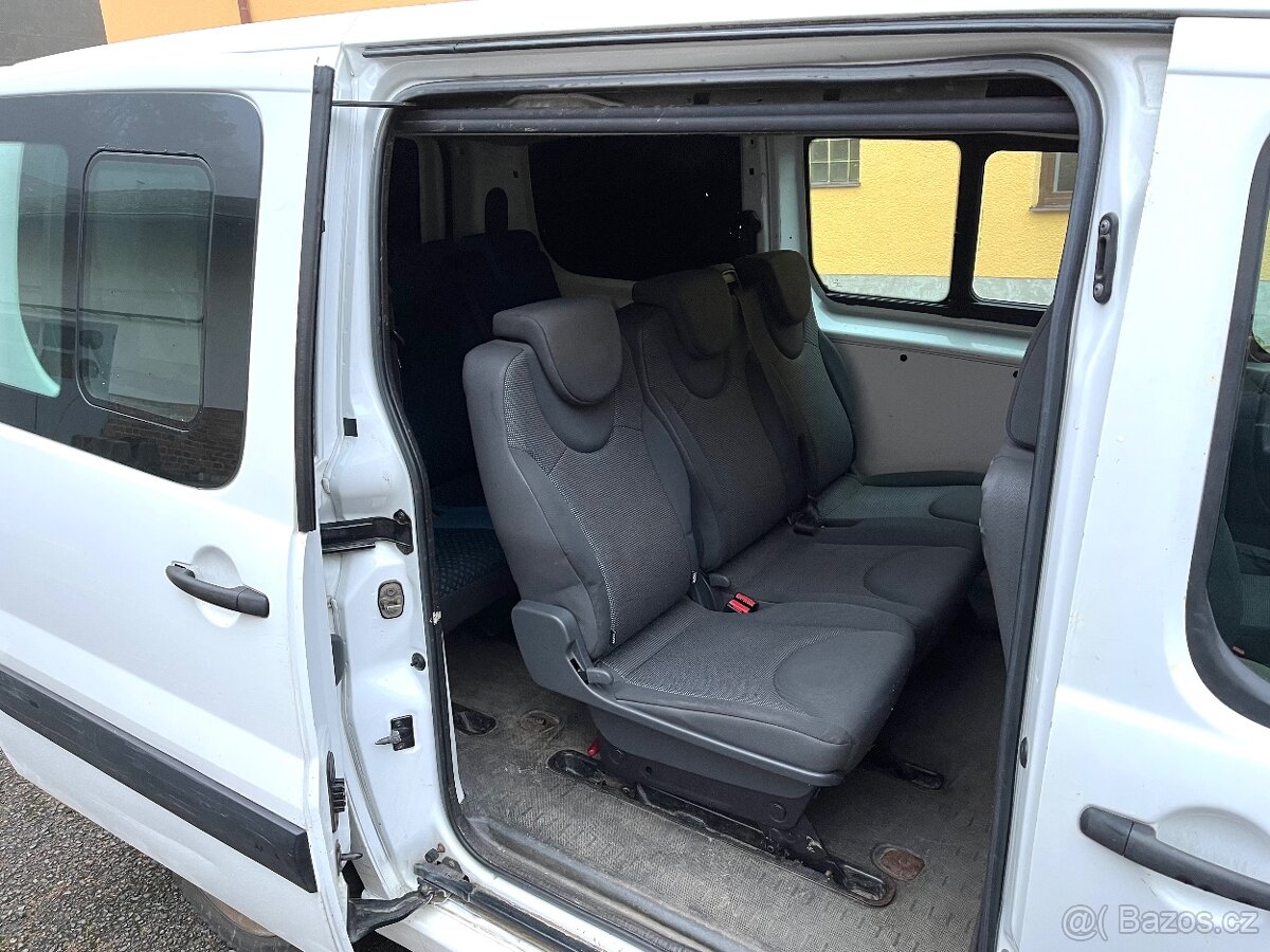 Citroen Jumpy 2012, 94kw - 9