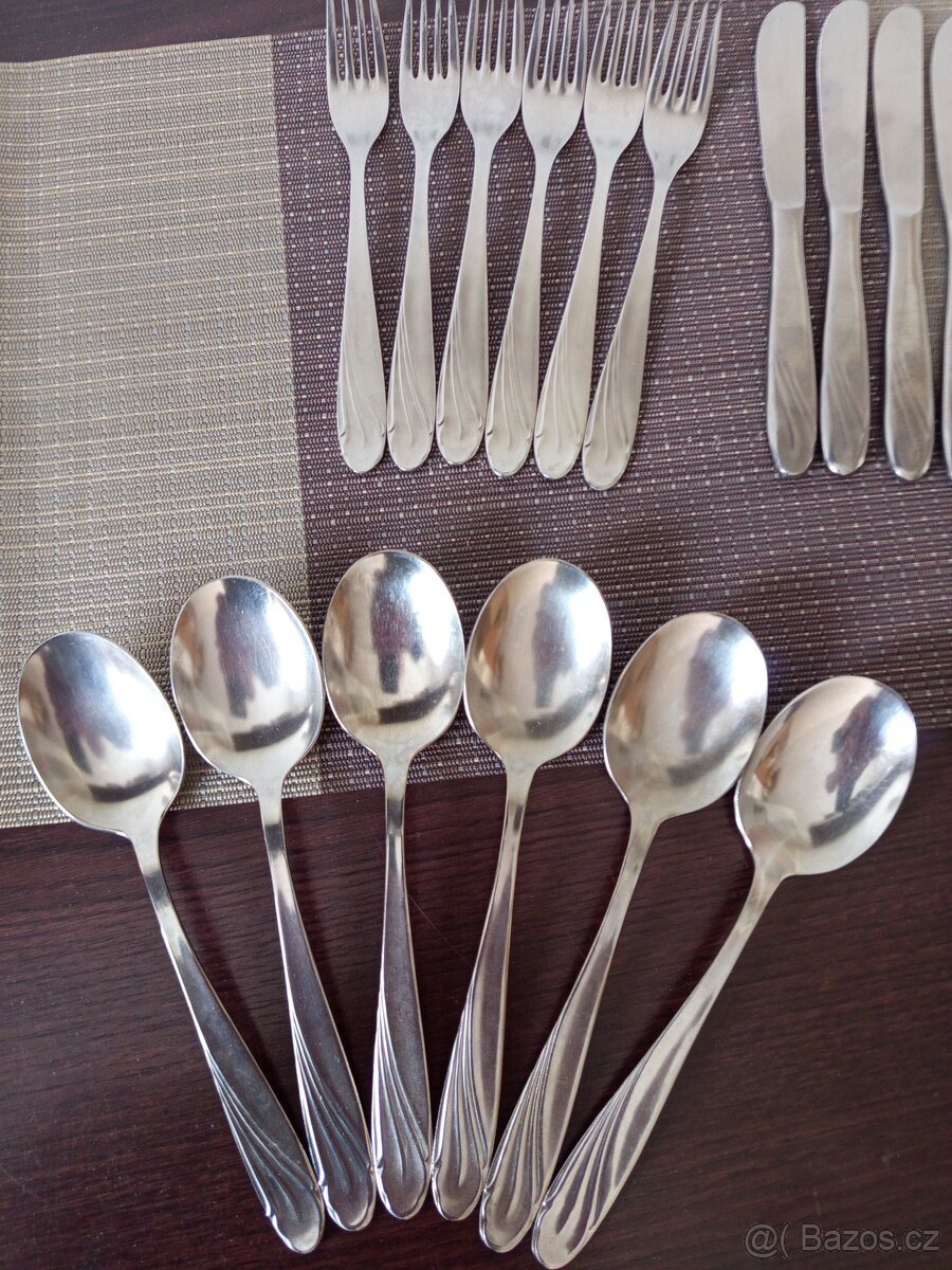 RETRO RUSKE PRIBORY - 9