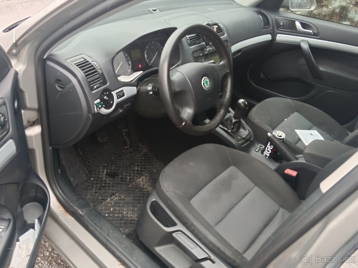 Škoda Octavia 2 16.75kw lpg - 9