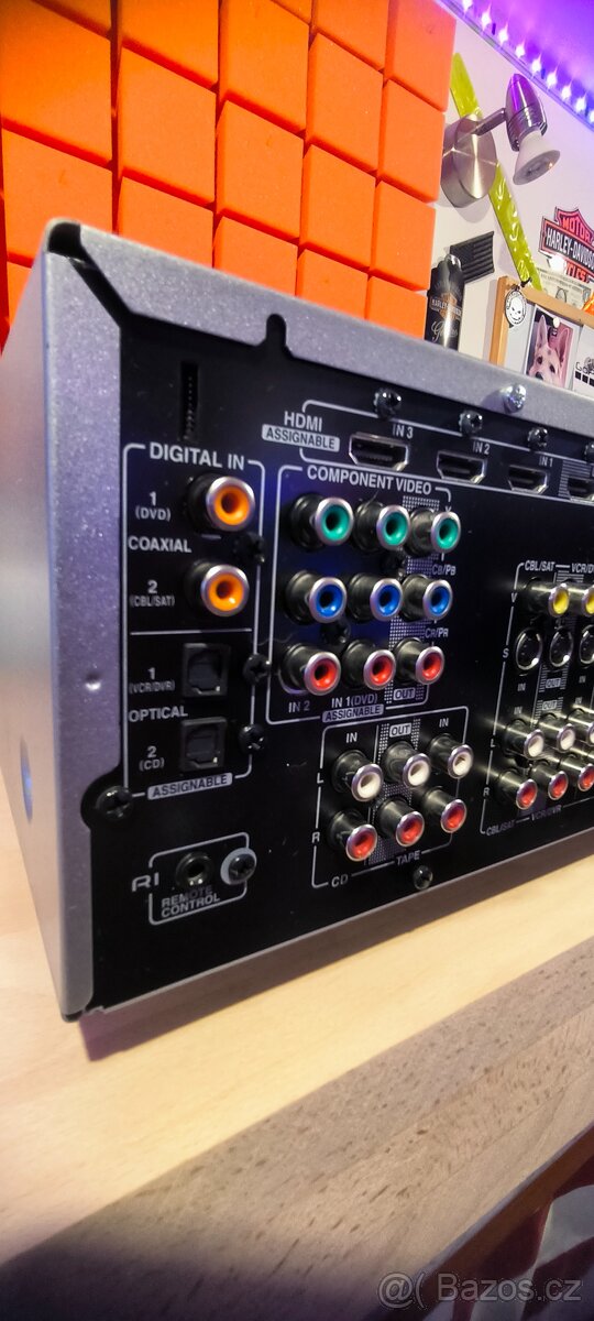 Receiver ONKYO HT-R518 - 9