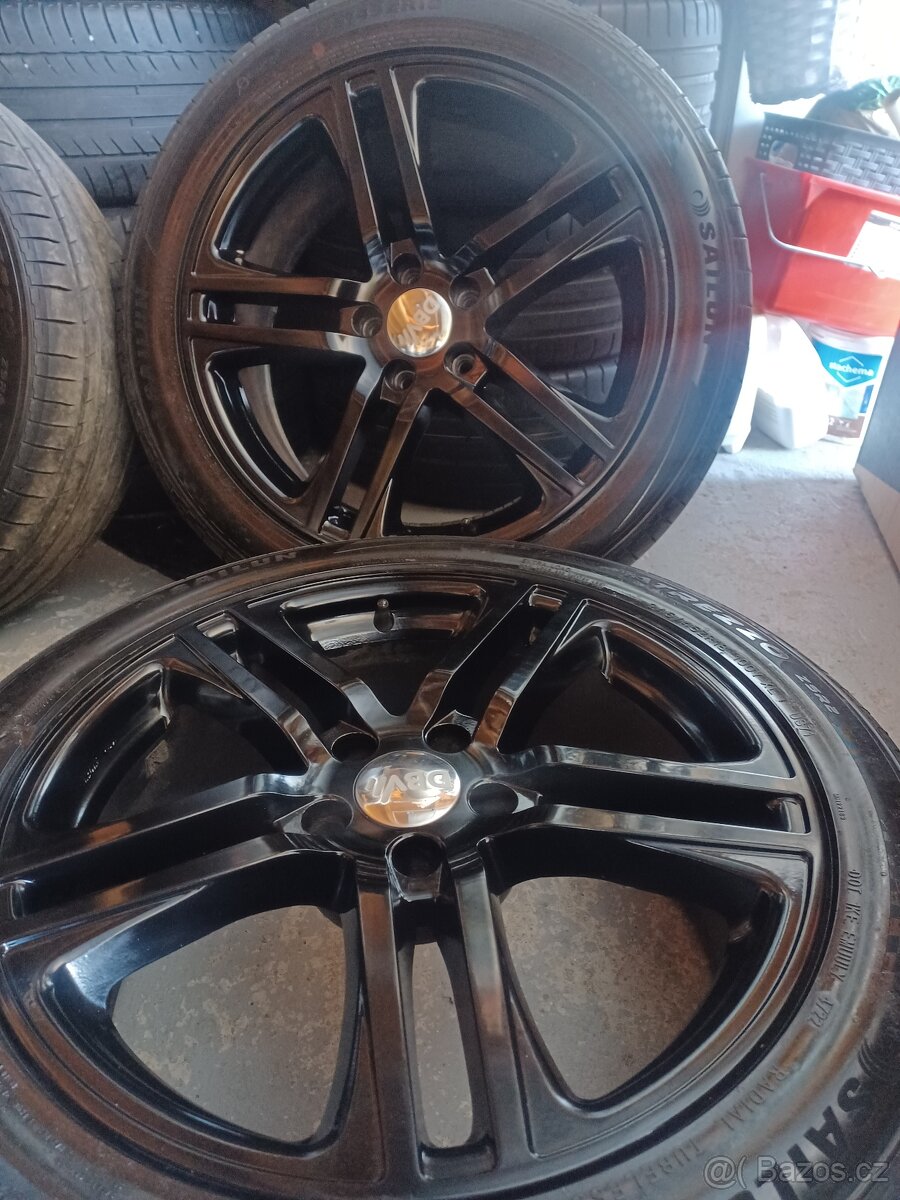 5x112 R18 8j et 30 DBV - 9