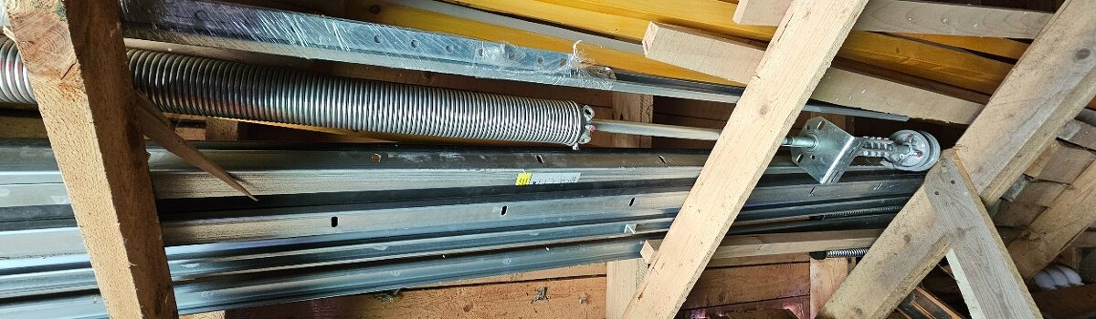 Sekční garážová vrata - 9