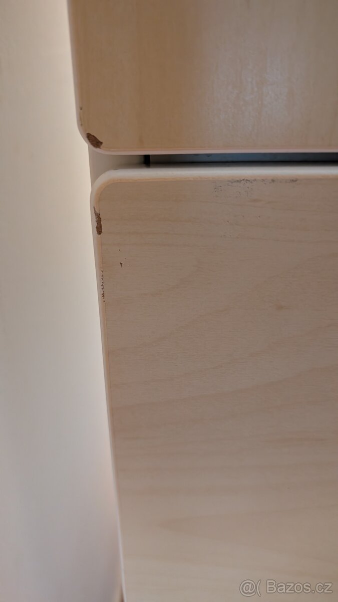 Dětská šatní skříň Stuva - 9