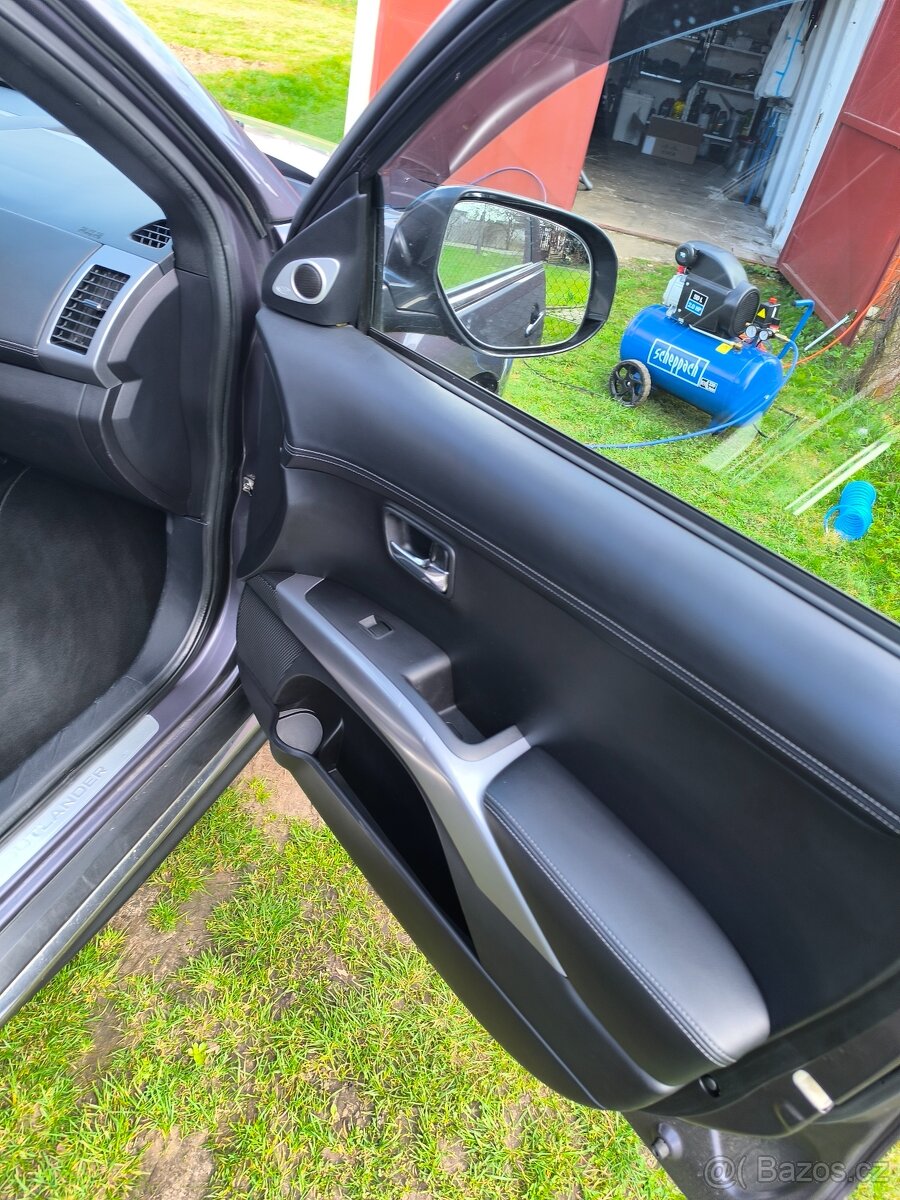 Outlender II 2010 (FACELIFT) 210 XXX km...STK 12/27 C - 9