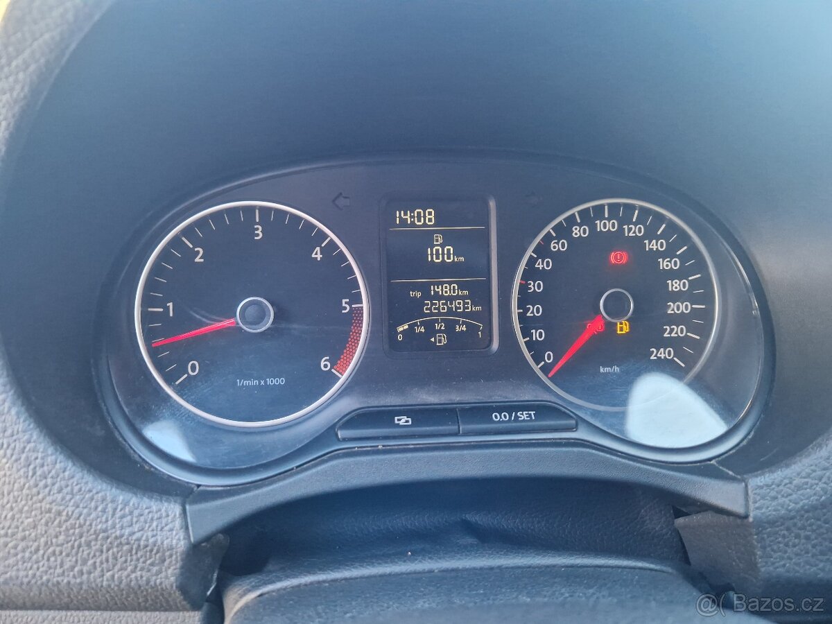 Volkswagen Amarok 2.0 Bitdi - 9