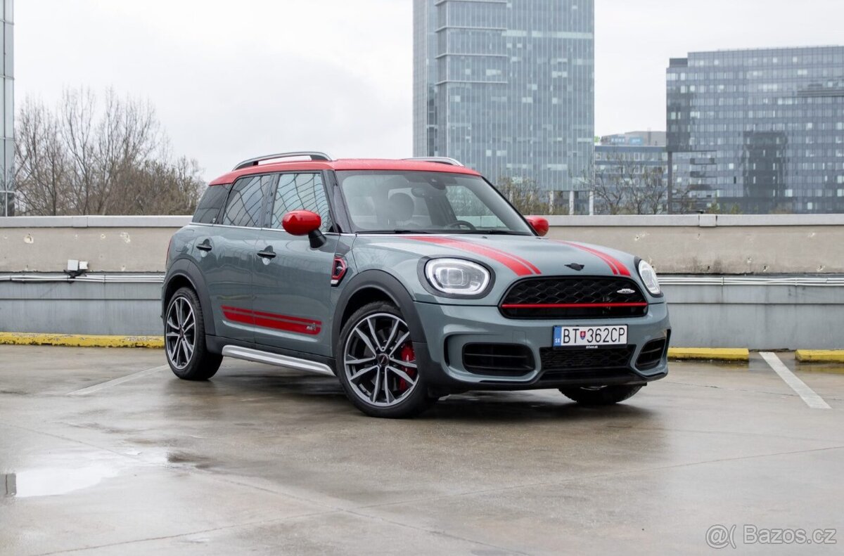 Mini Cooper Countryman - 9