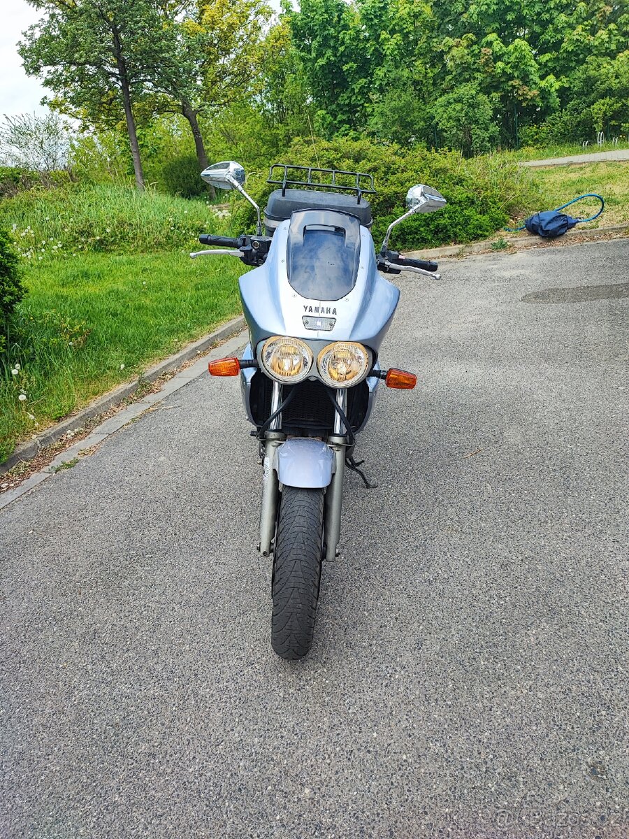 Yamaha TDM 850 - 9