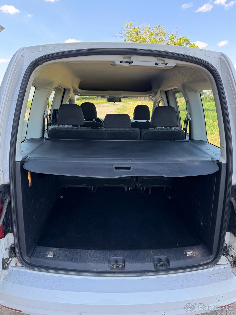 Caddy tdi 2018 - 9