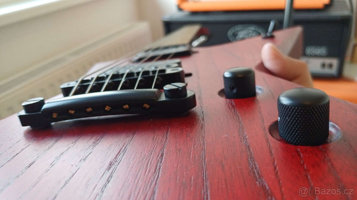 Solar Guitars E2.6 ROP+ - 9