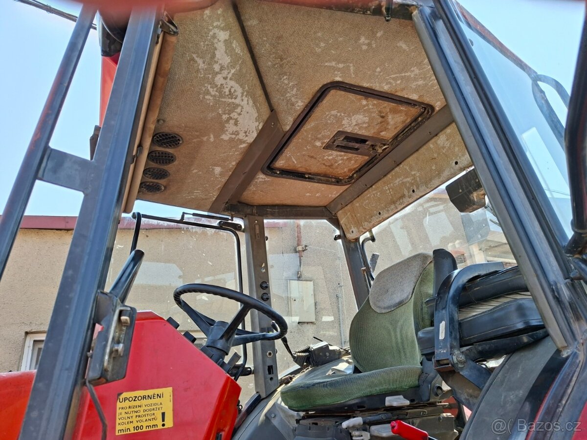 ZETOR 10540 4X4 - 9