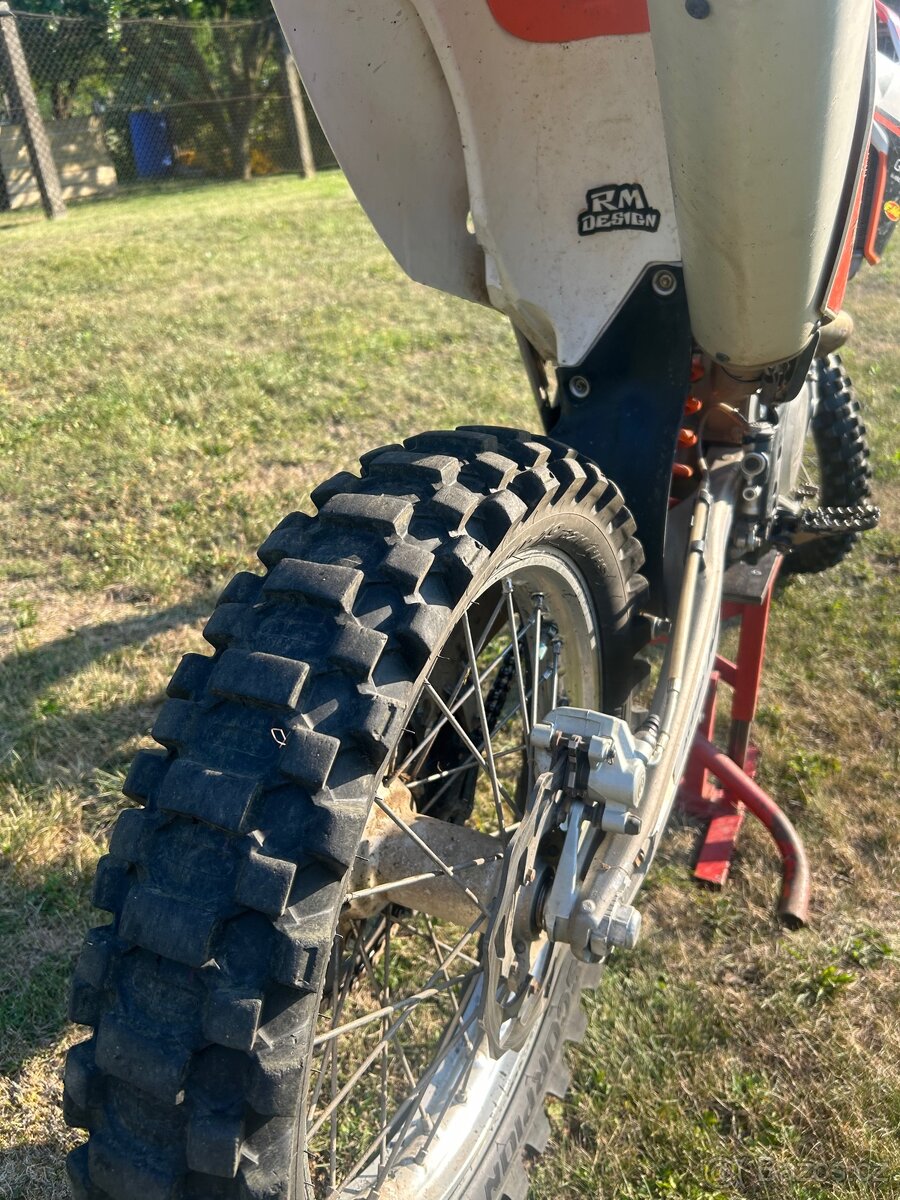 Ktm sxf 350 - 9