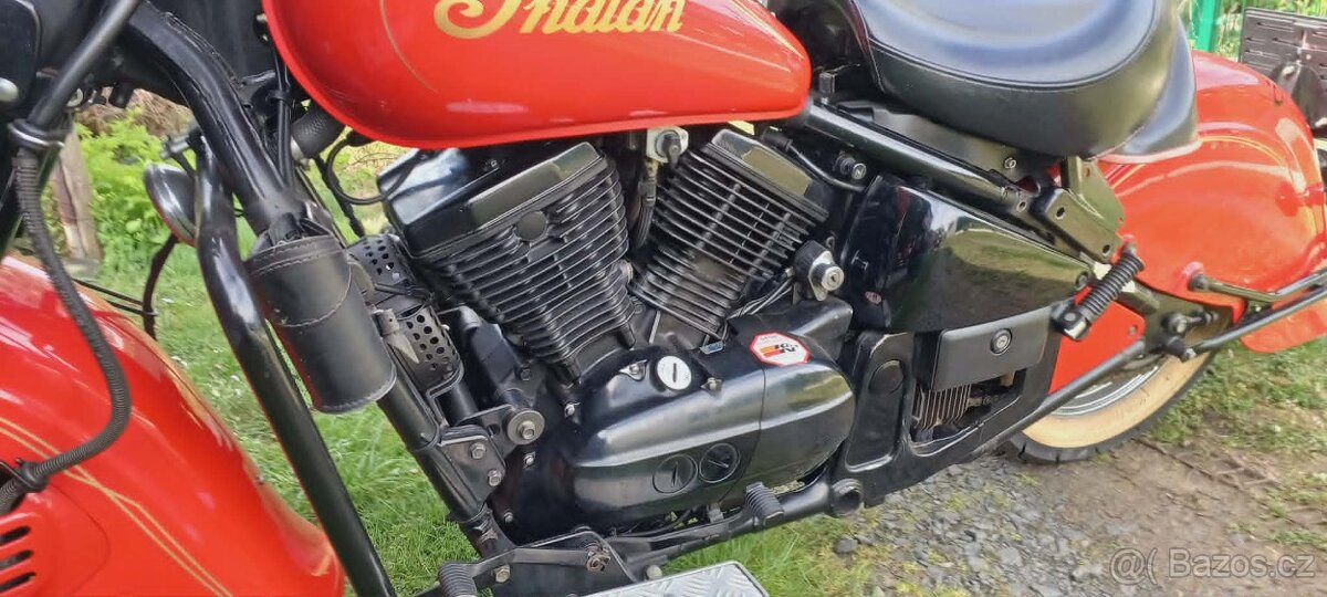 Kawasaki VN 800 Drifter - 9