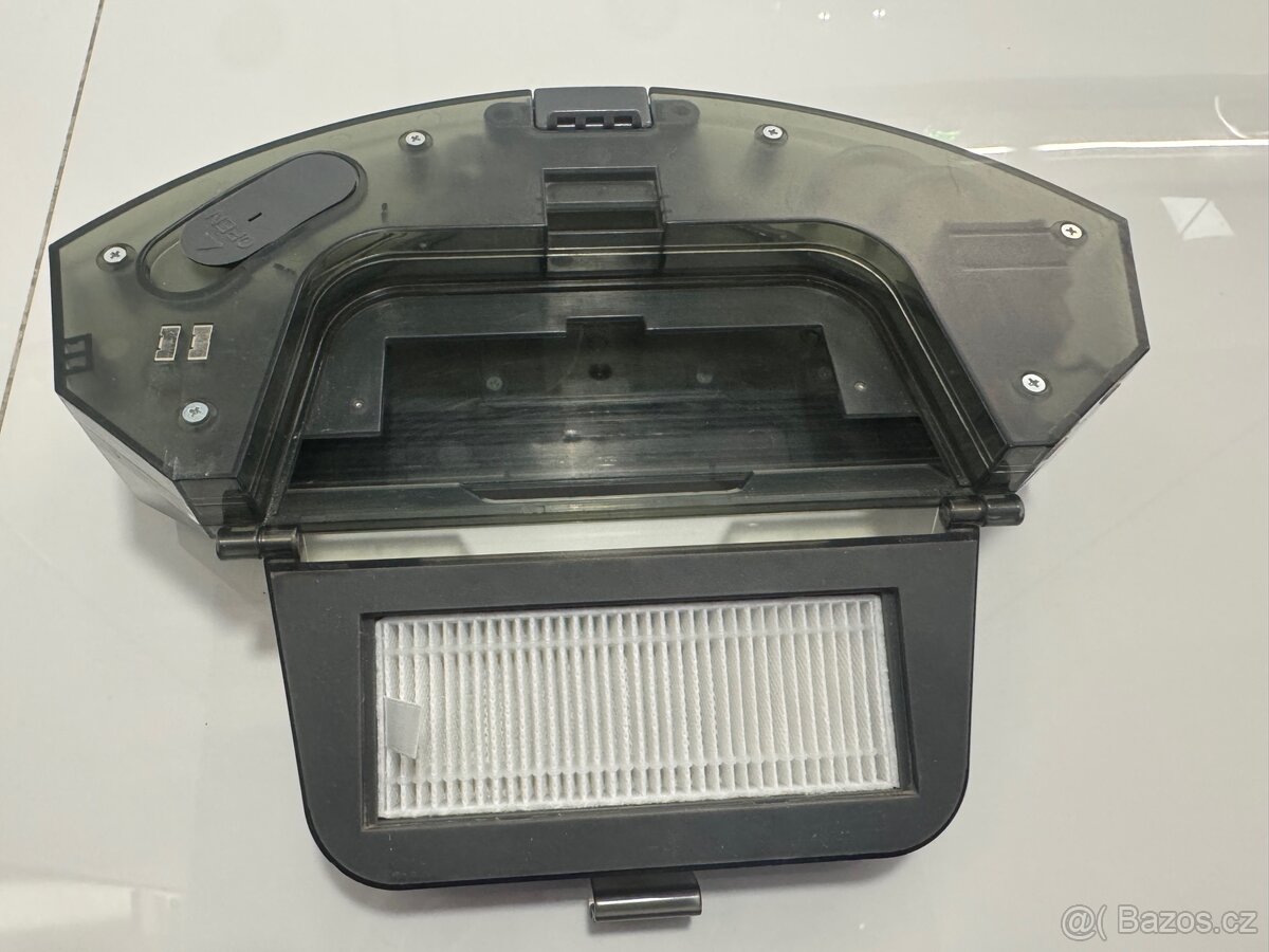 Robotický vysavač Concept VR3520 3v1 - 9