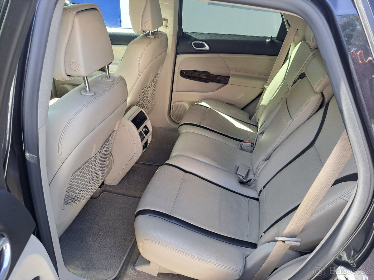 Saab 9-4X XWD - 9