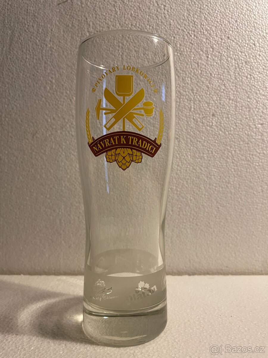 Pivní sklo - 9