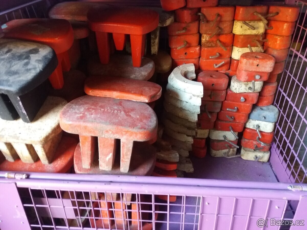 Prodám příslušenství TERA VARI - 9