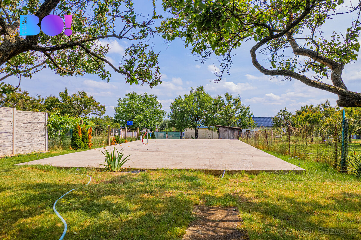 Prodej stavebního pozemku, 1021 m², Dobšice, okres Znojmo - 9