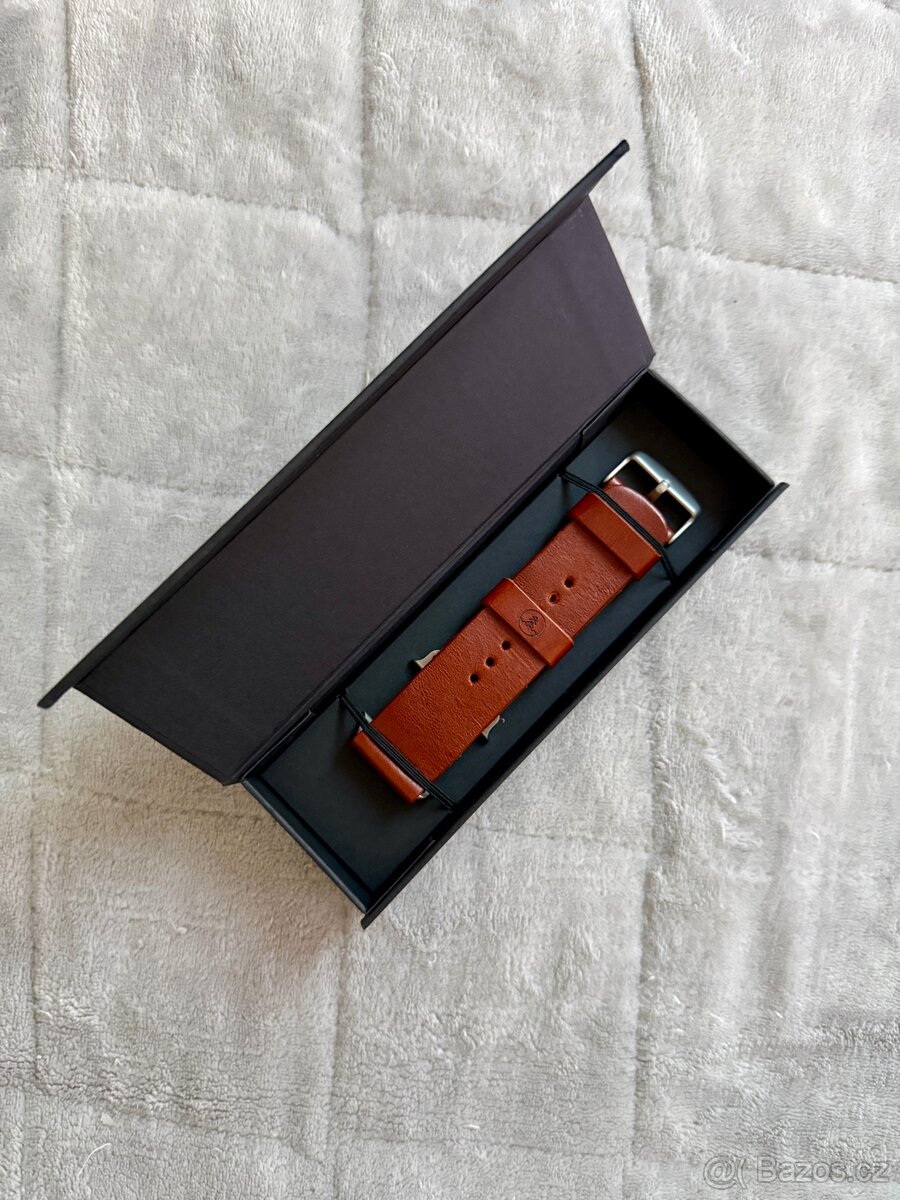 Kožený řemínek Vidra Brand - 9