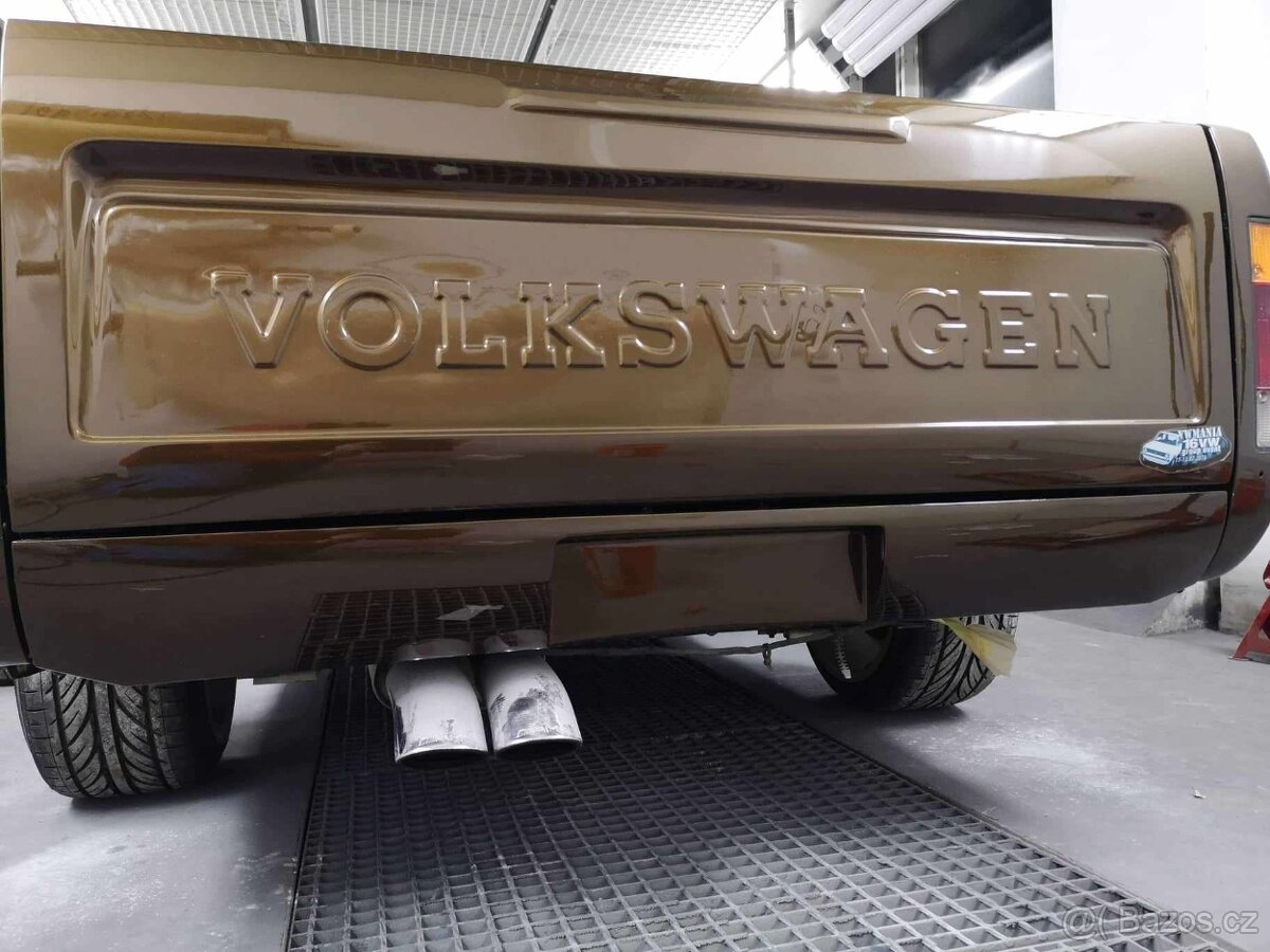 Vw caddy mk1 2.9vr6 140kw - 9