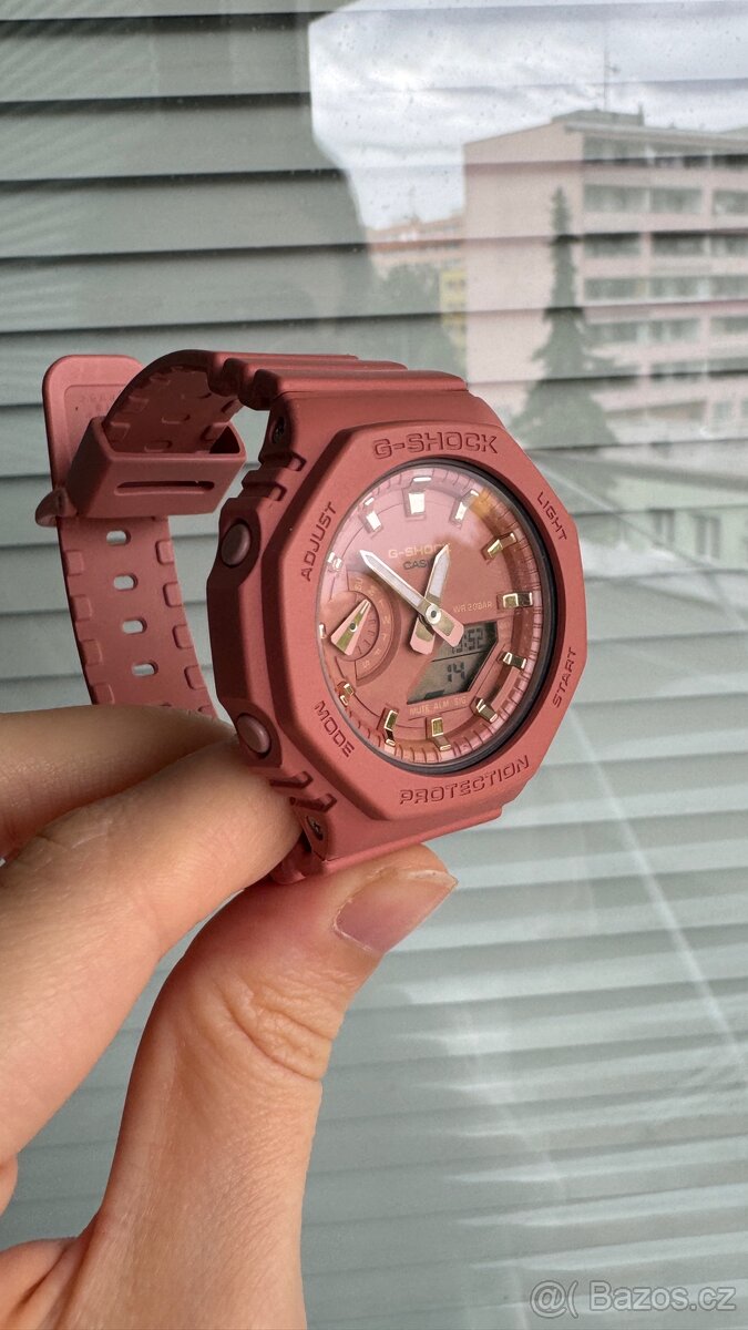 Casio G-SHOCK GMA-S2100-4A2ER - 9