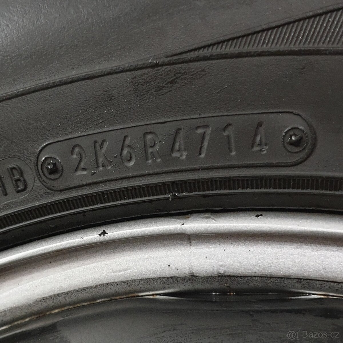 Sada zimních kol Dacia Duster 215/65 R16 č. AK25 - 9