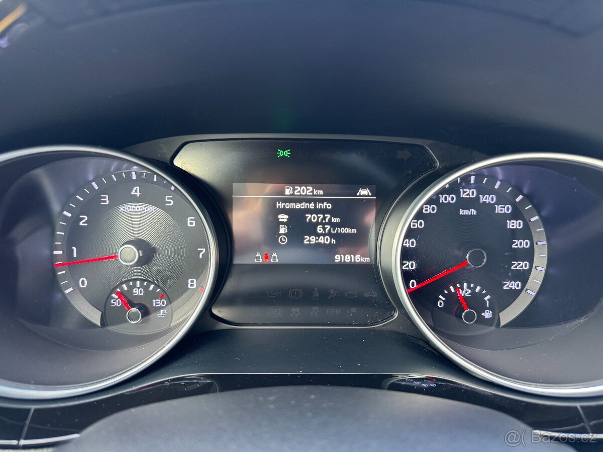 Kia XCeed 1,5 T-GDI Spring Edition 1.maj - 9