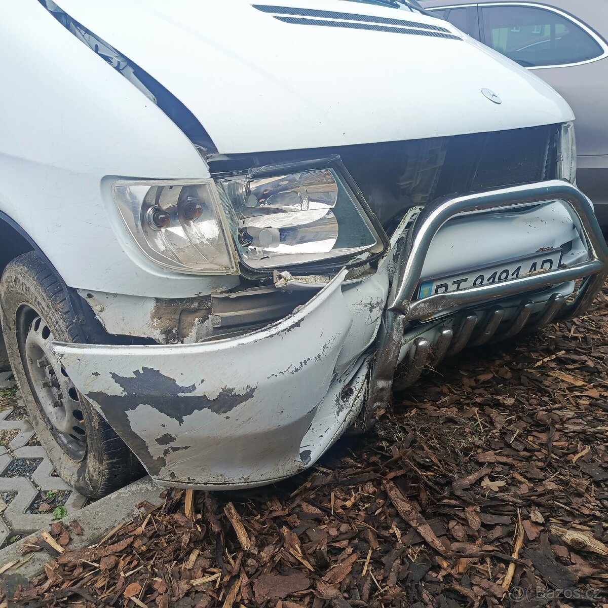 Mercedes Vito 638 - 9