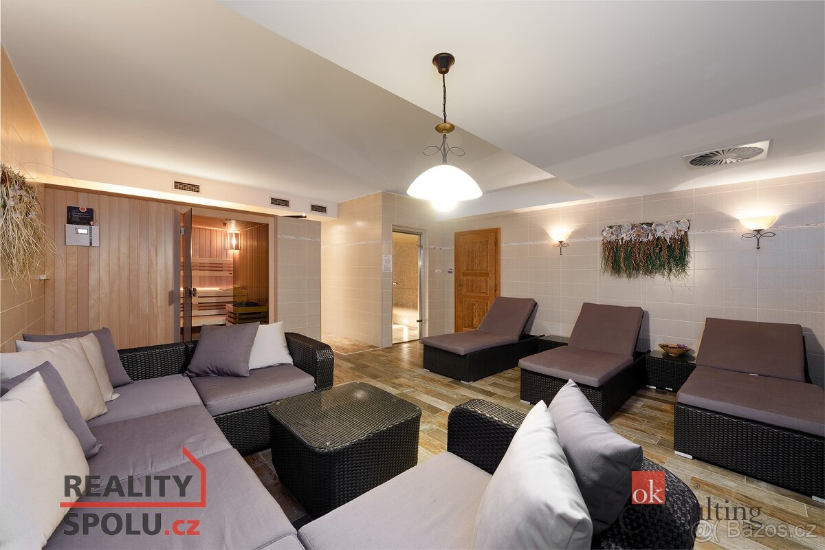 Prodej, byty/3+kk, 58 m2, Špičák 193, 34004 Železná Ruda, Kl - 9