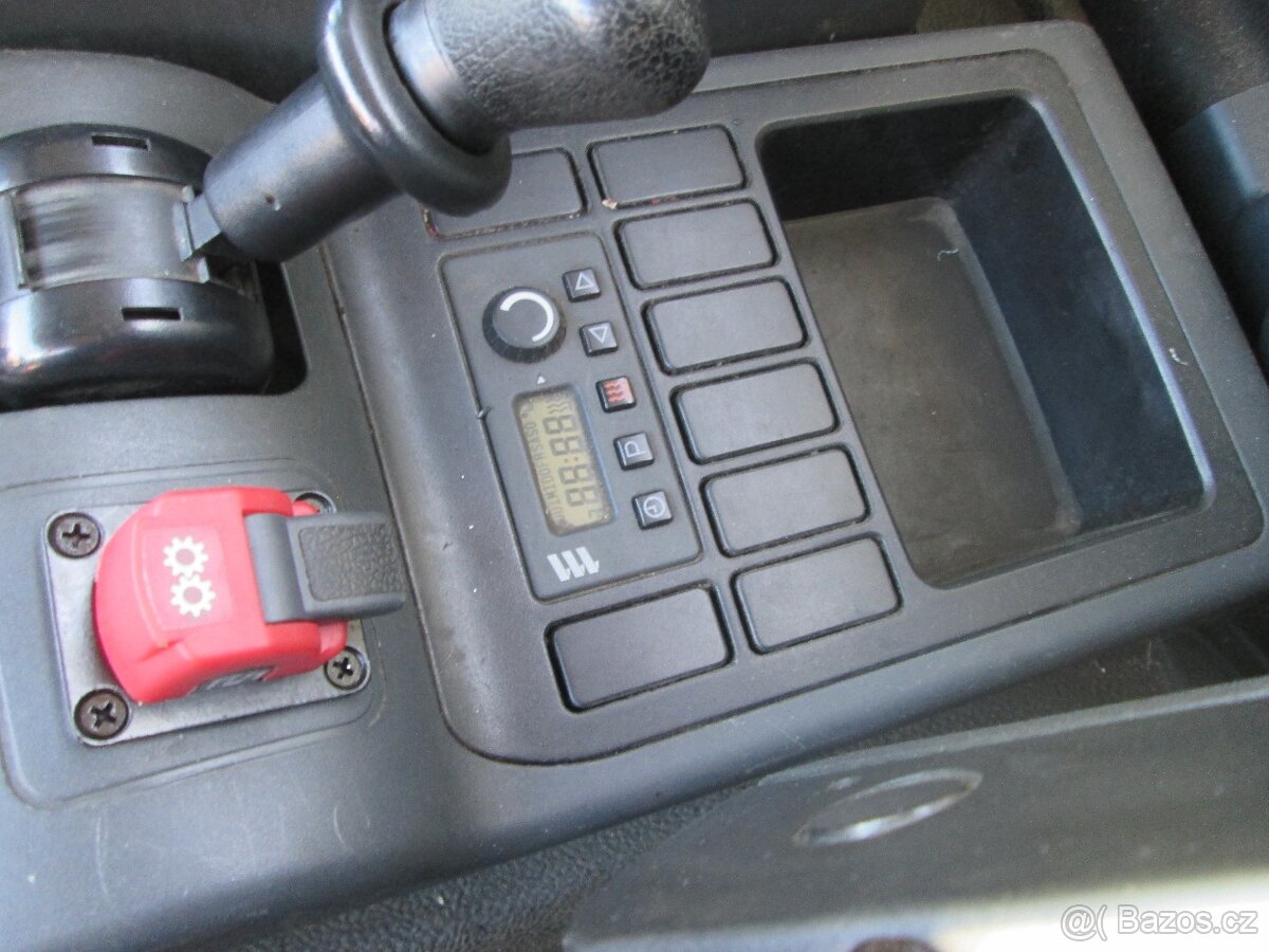 Prodám Man TGL nosič kontejnerů - 9