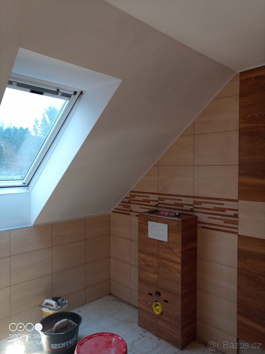 Zednické a stavební práce - 9