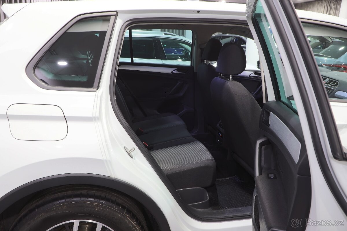 VW Tiguan 2.0TDI - Autodraft - otevřeno celý víkend do 20:00 - 9