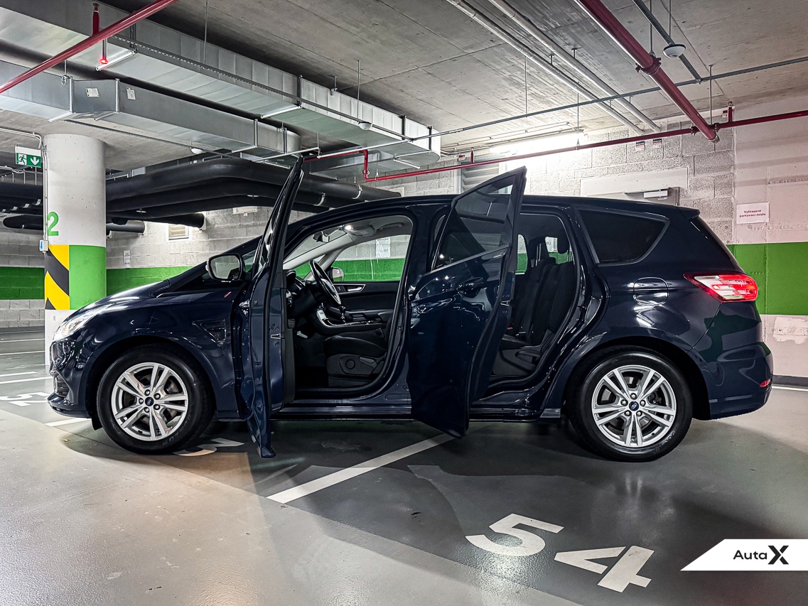 Ford S-MAX Trend 2.0 TDCi 110 kW - 9