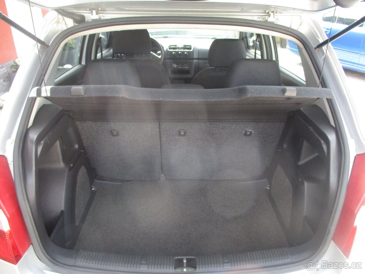 Škoda Fabia 1.4i 16V - 9