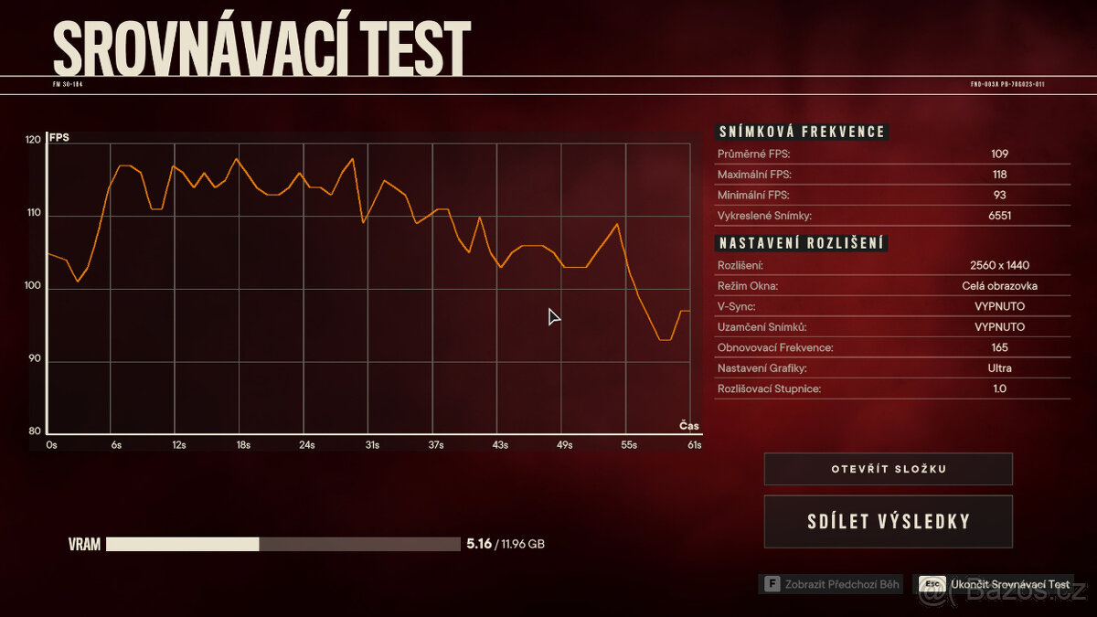 Herni PC- Ryzen 5 7600, 32GB RAM,1TB SSD,6700XT 12GB, WIN11 - 9