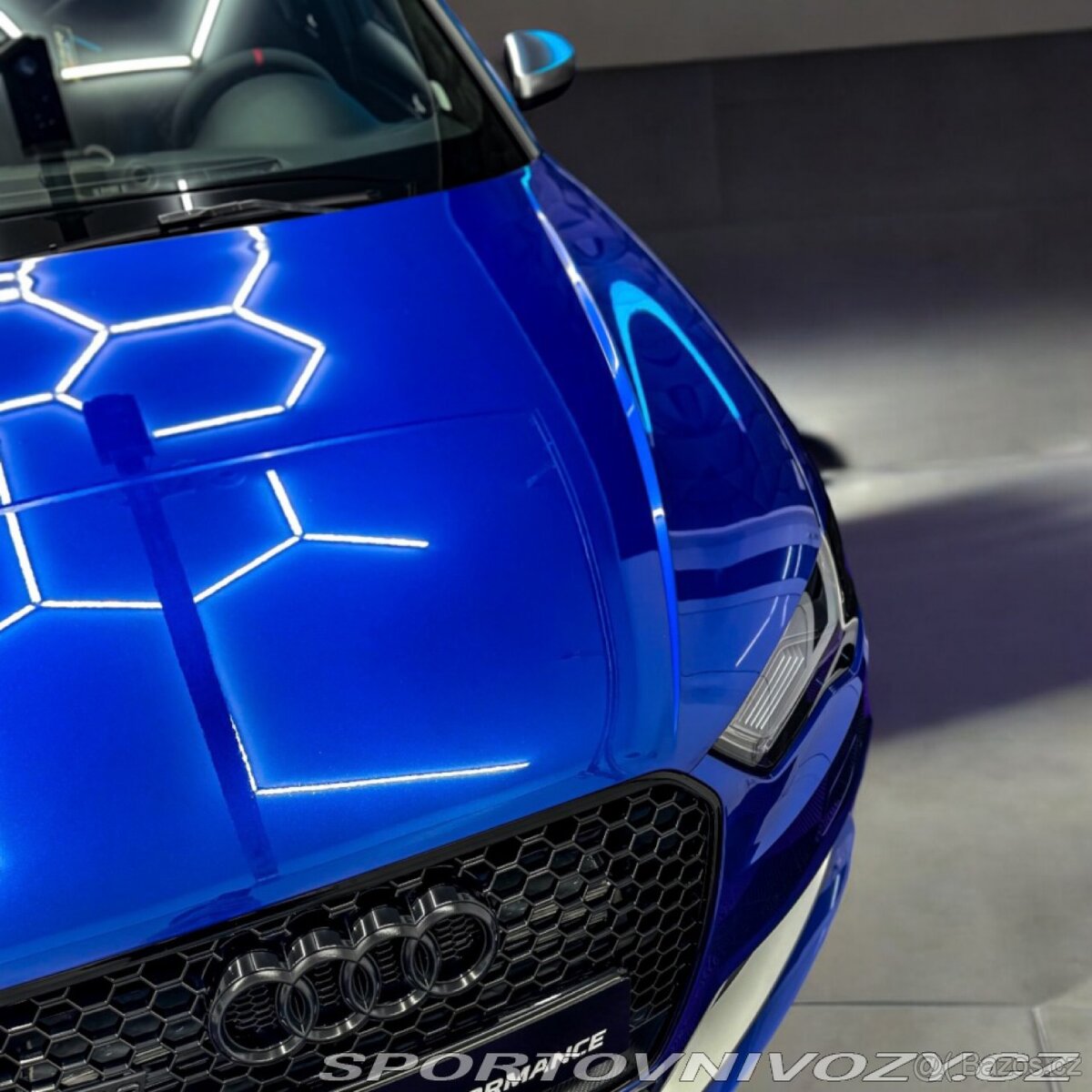 Audi RS3 8V Performance Stage 2 by RSR - 9