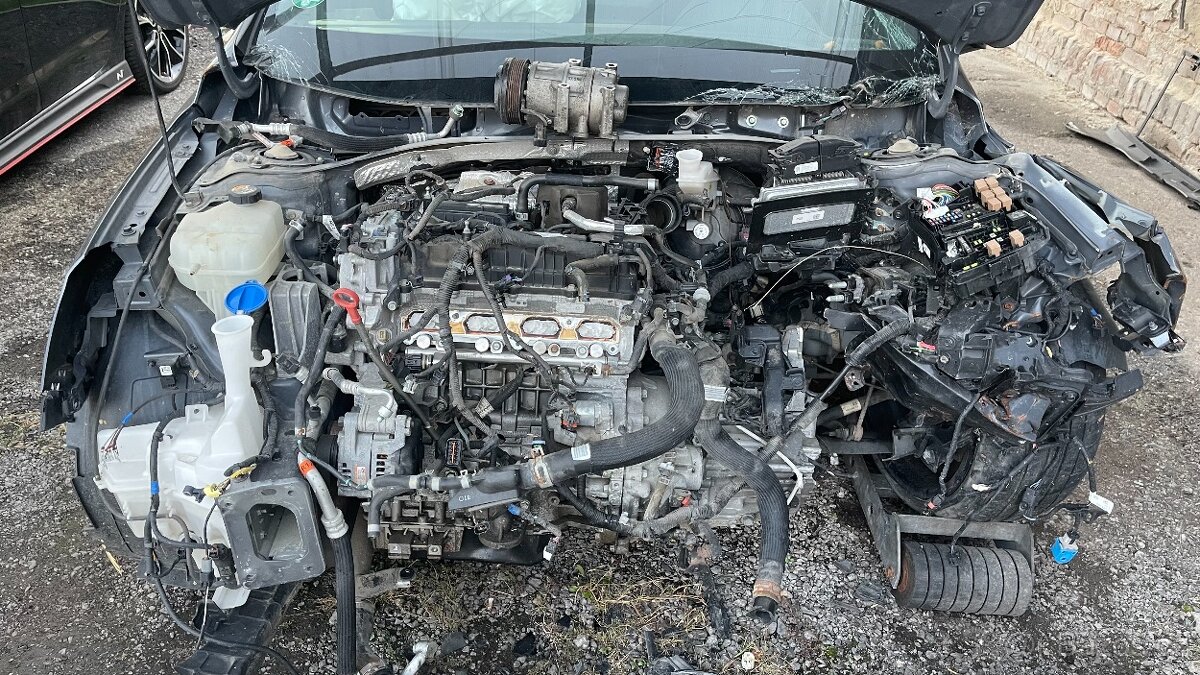 Hyundai i30N Performance 2.0T-GDi - náhradní díly - 9