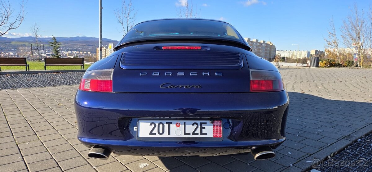 2003 Porsche 911 Carrera Cabrio 3.6 - 9