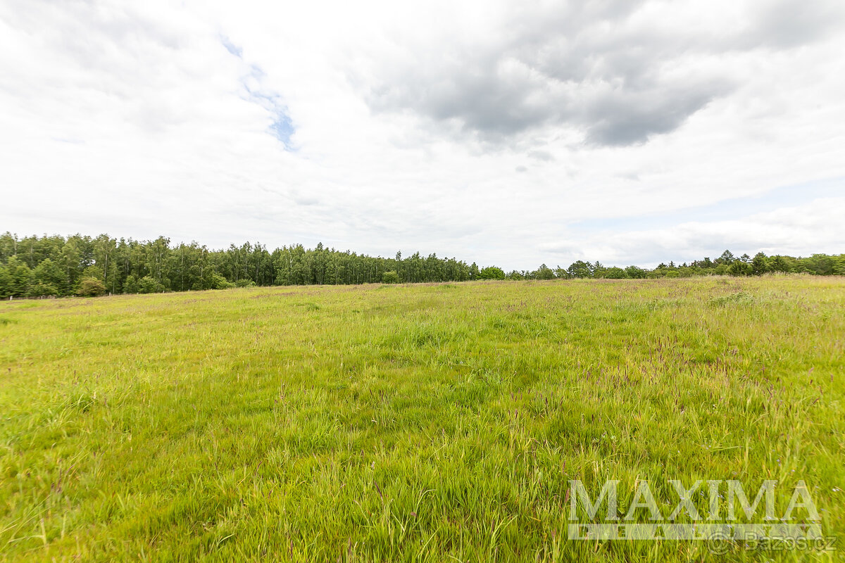 Pozemek o ploše 53442 m2 - Višňová, - 9