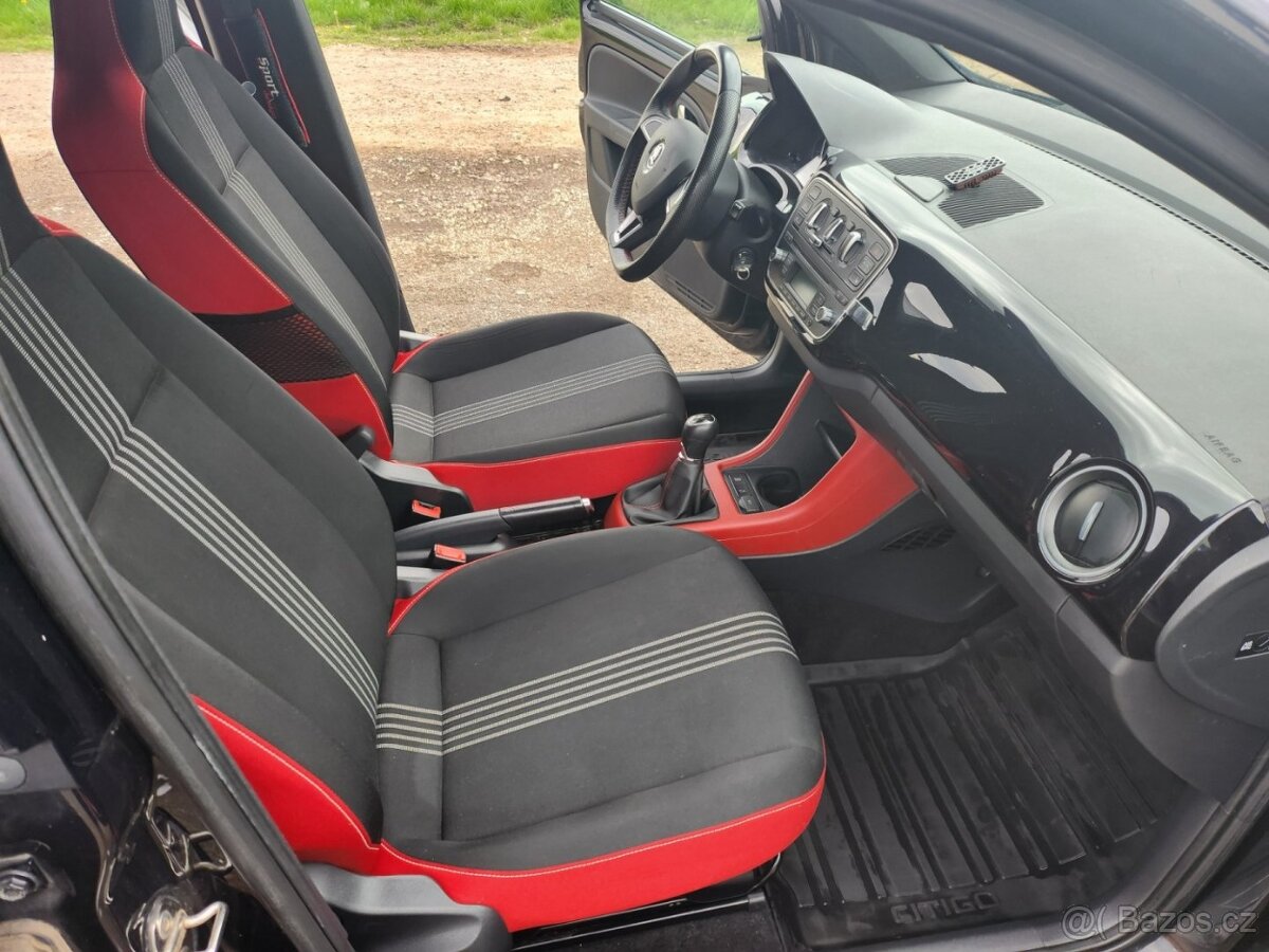 Škoda Citigo 1.0 MPI MONTE CARLO - 9