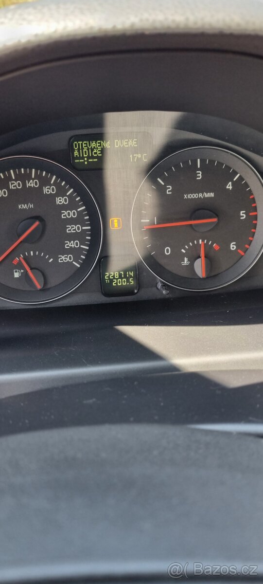 Volvo V50, 1.6 nafta, 84kW, 2011 - 9