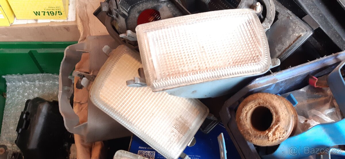 Díly VW Golf 3 / Vento - 9