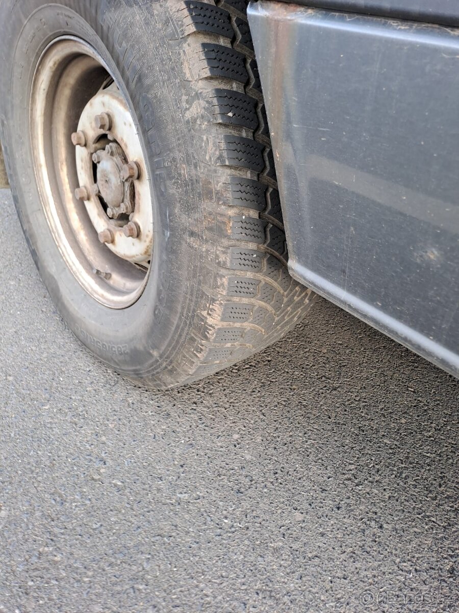 Mersedes Sprinter 416 - 9