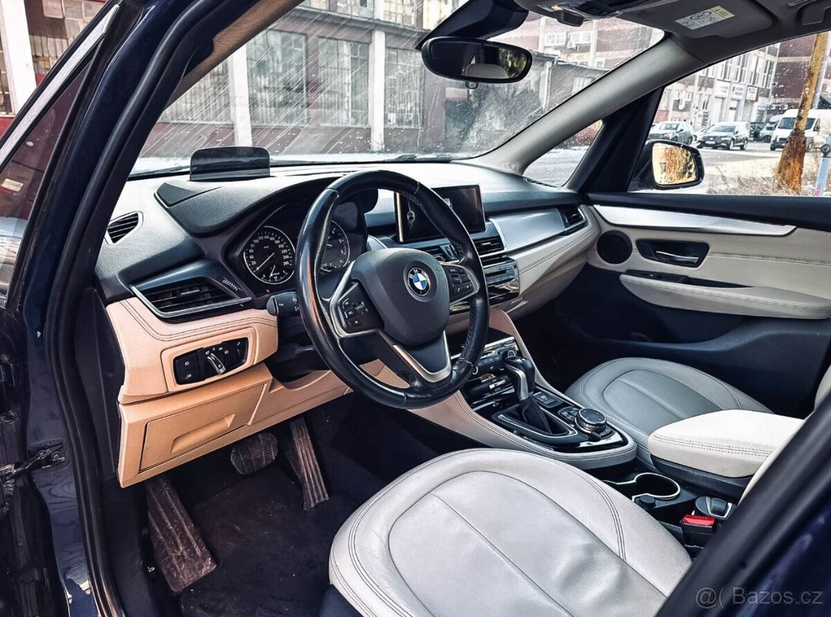BMW Rad 2 Active Tourer 2 218d Luxury Line A/T - 9