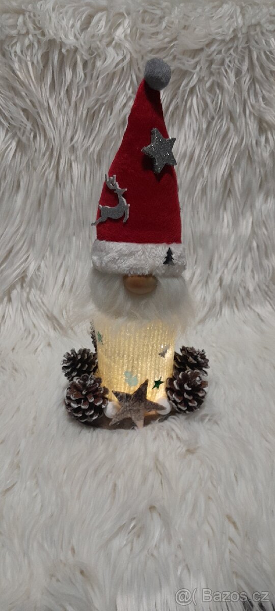 Vánoční dekorace - 9