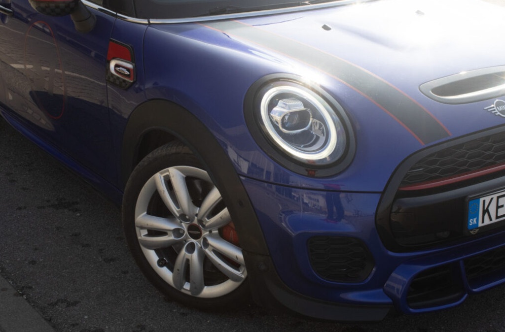 John Cooper Works od MINI z roku 2019 - 9