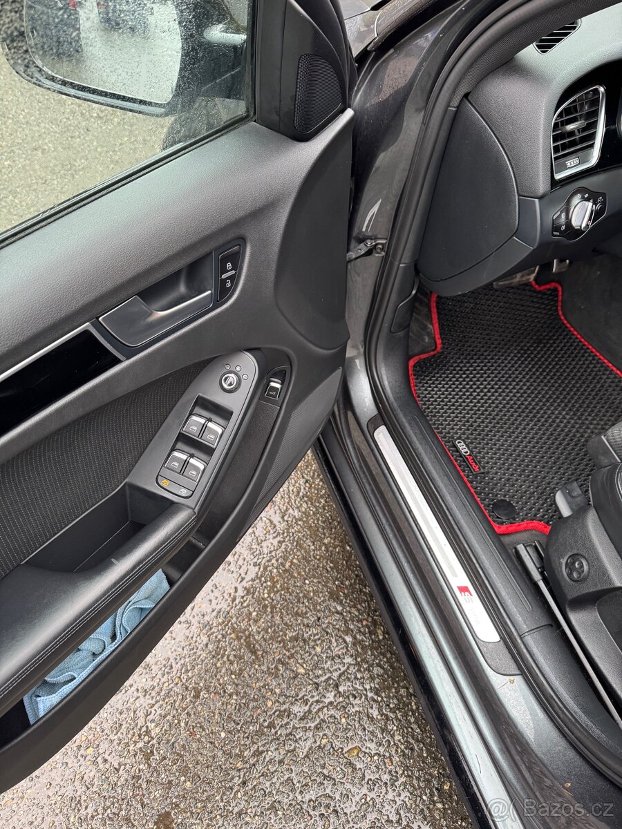 Audi A4 S-line Avant 2015 - 9