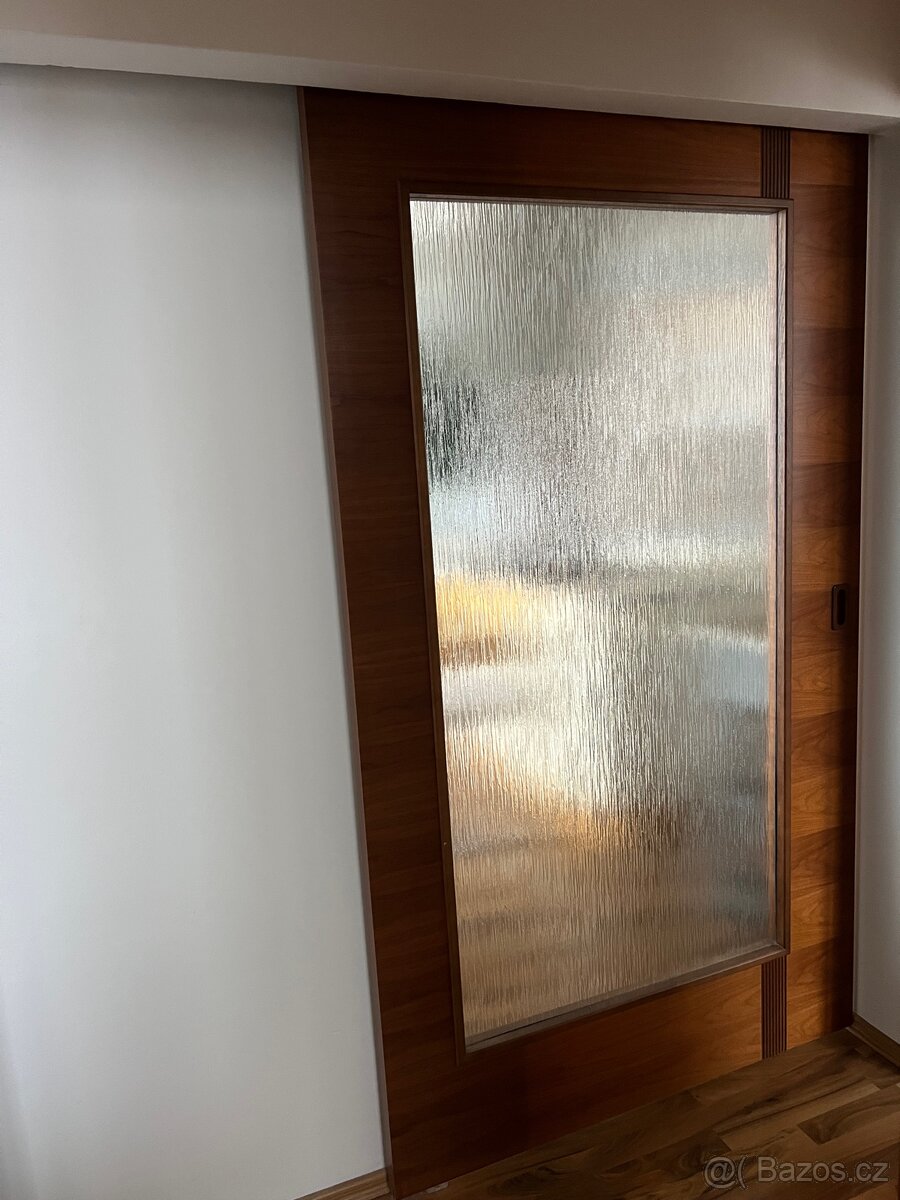 Sapeli pouzdrové dveře 2x, za odvoz - 9